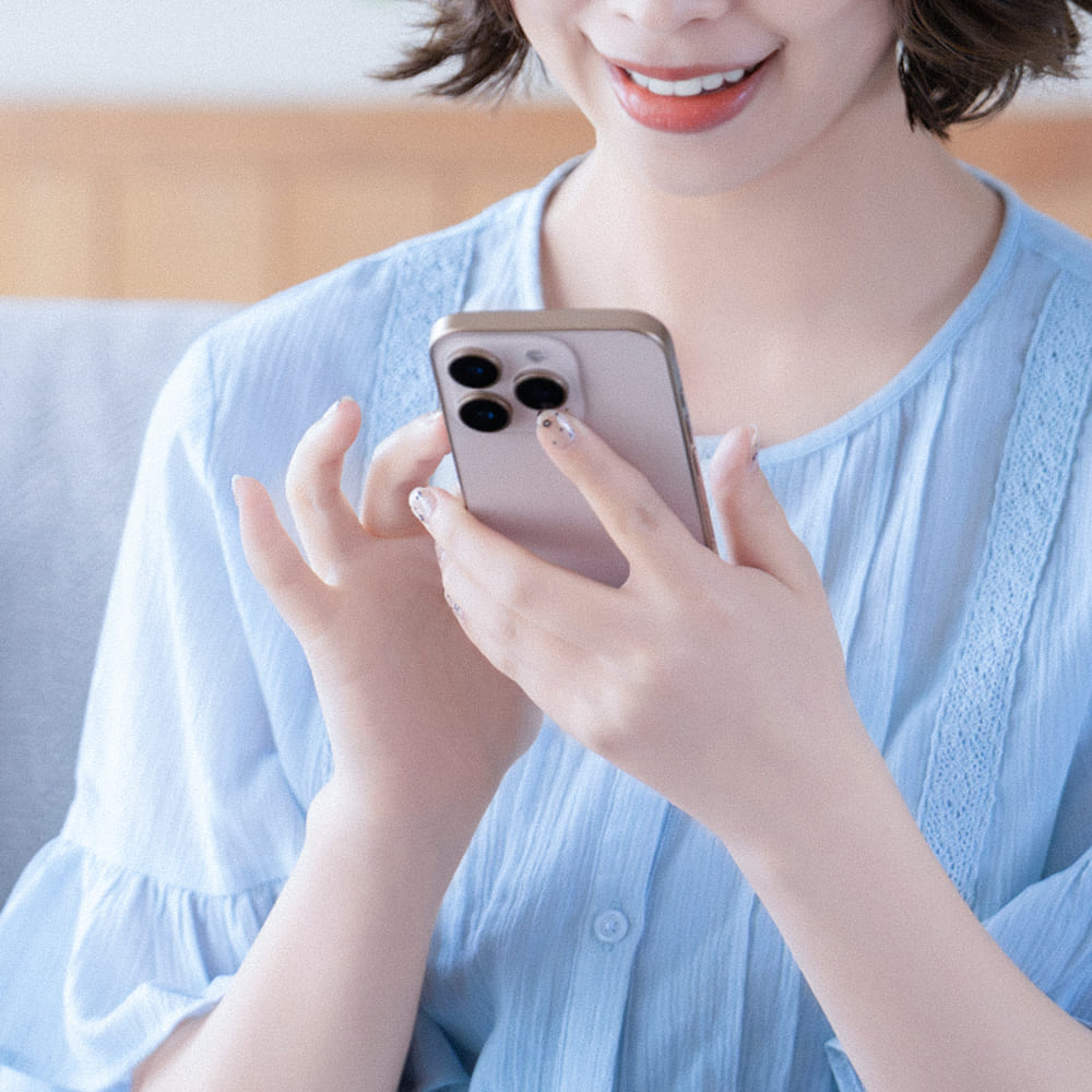 10年以上の実績と資格に基づく安心感